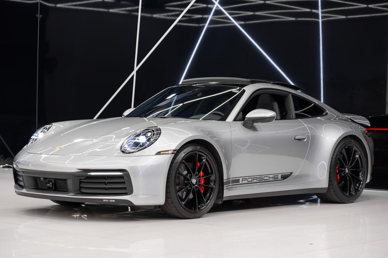 2024 Porsche 911 Carrera Miami FL