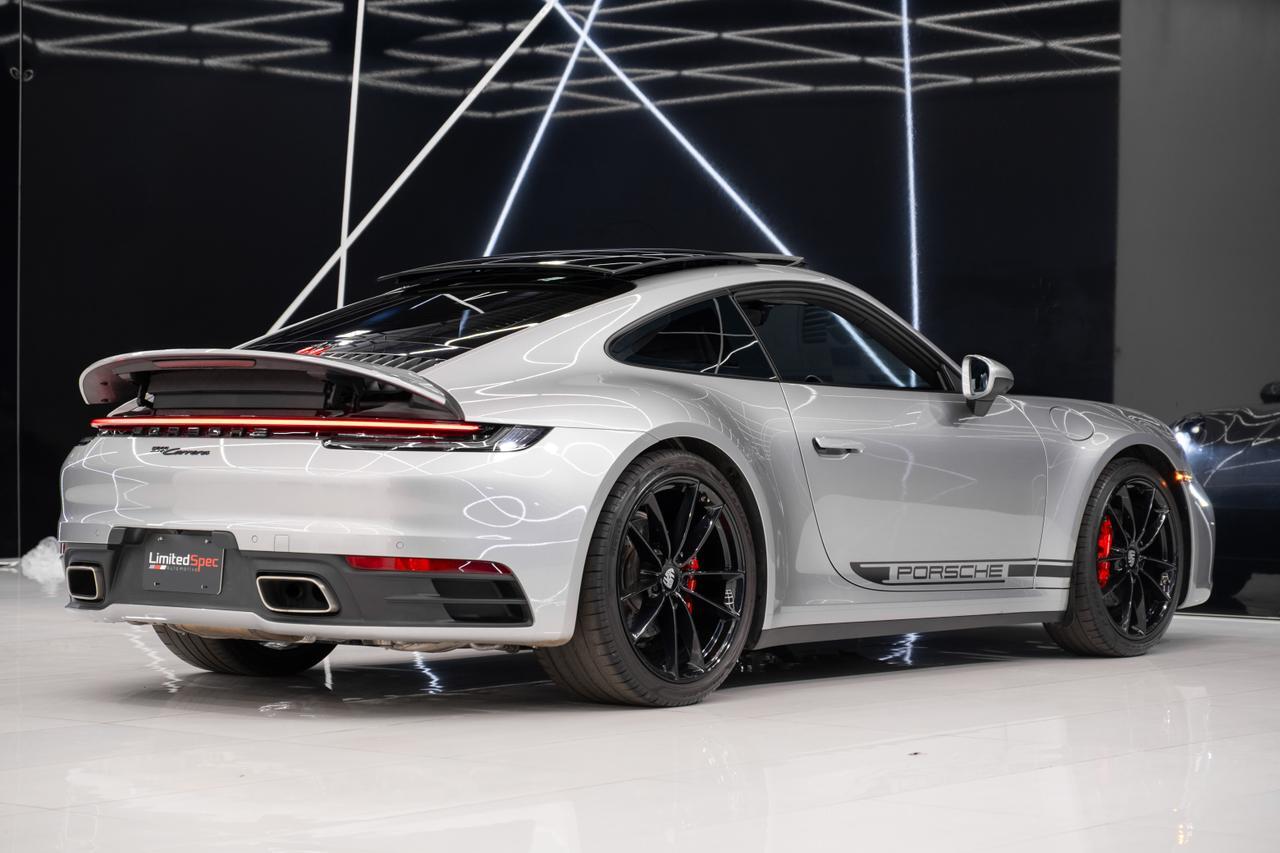 2024 Porsche 911 Carrera Miami FL