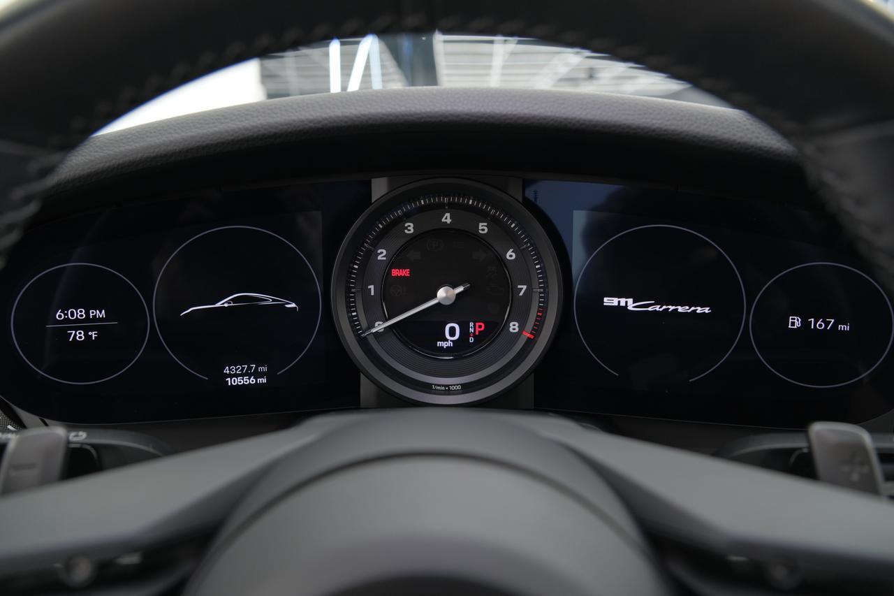 2024 Porsche 911 Carrera Miami FL