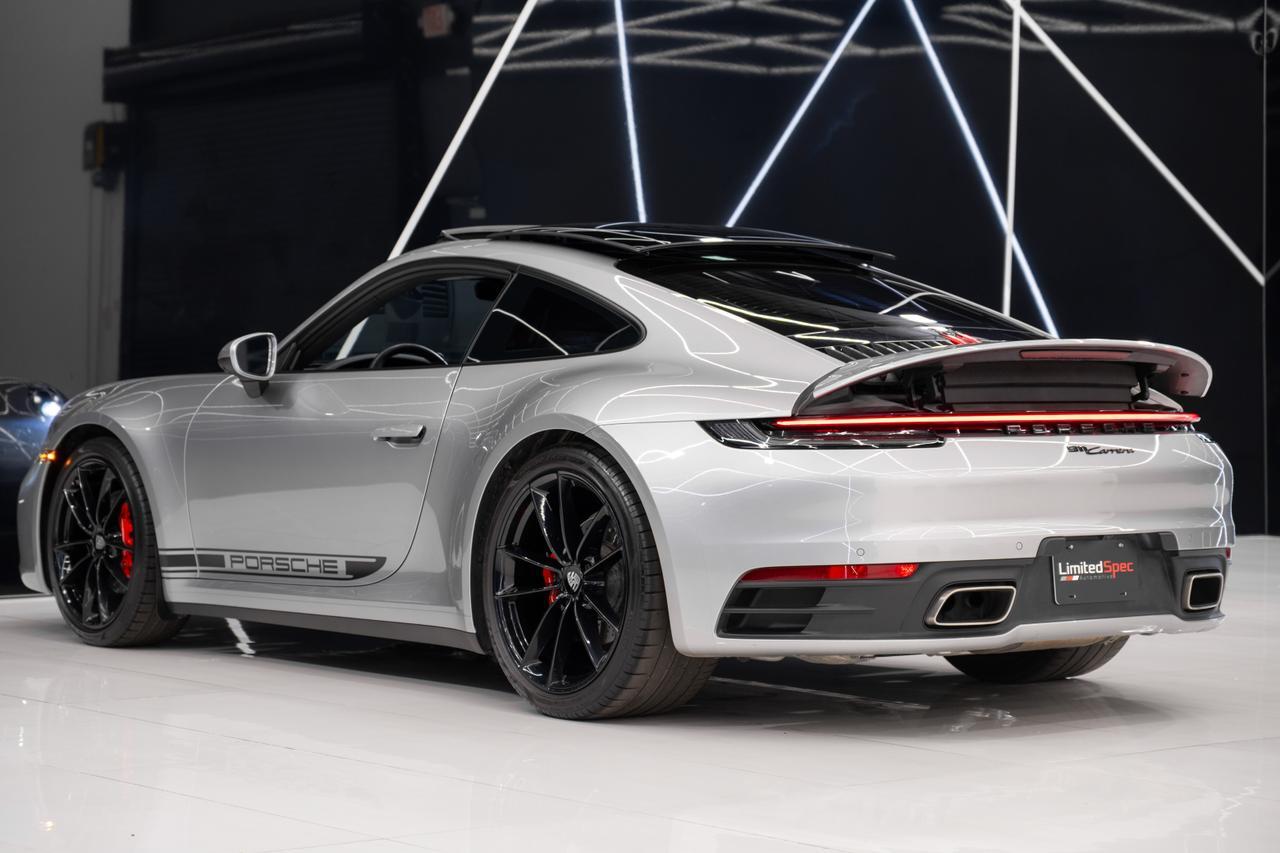 2024 Porsche 911 Carrera Miami FL