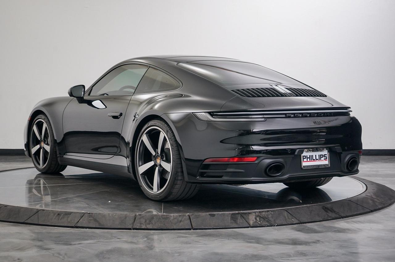 2024 Porsche 911 Carrera Newport Beach CA
