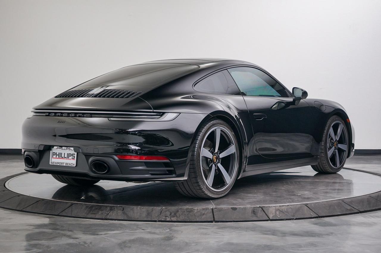 2024 Porsche 911 Carrera Newport Beach CA