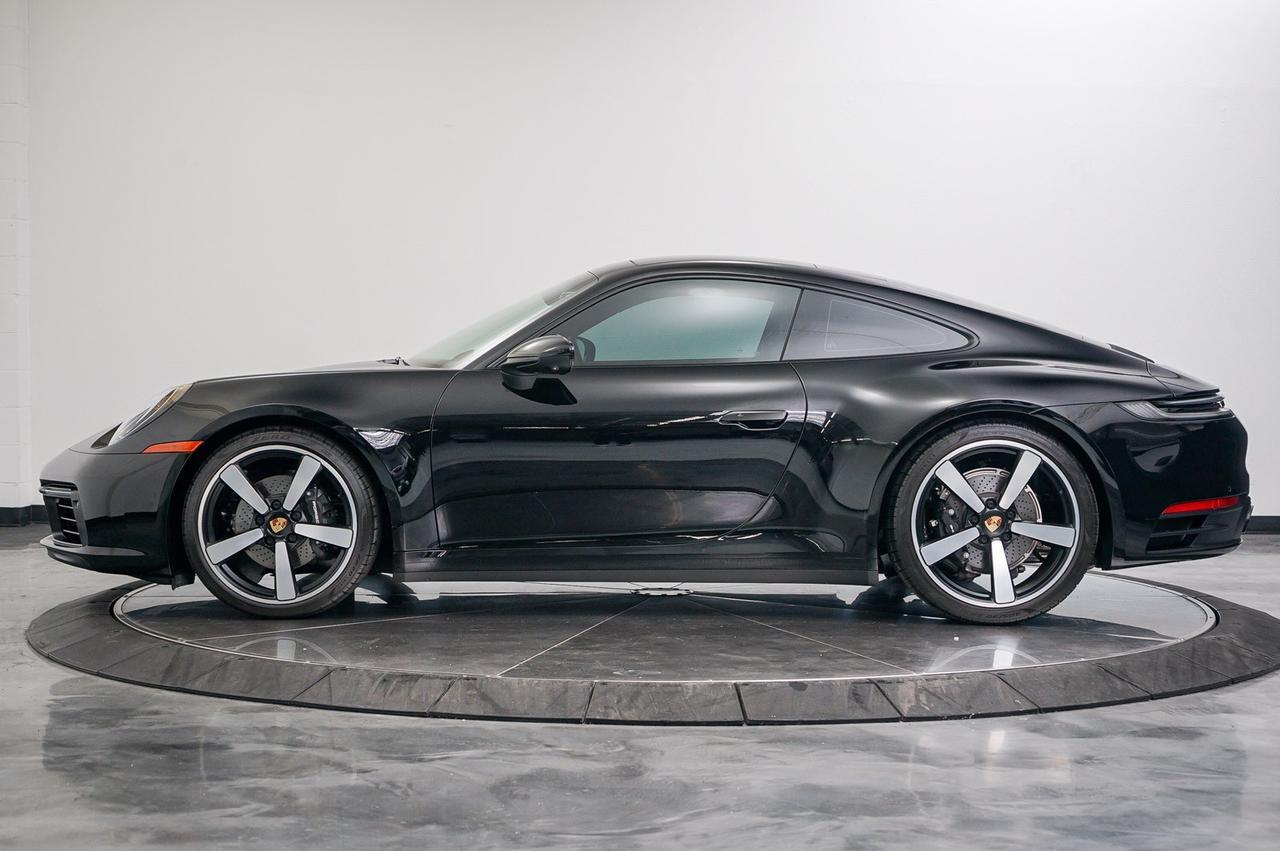 2024 Porsche 911 Carrera Newport Beach CA