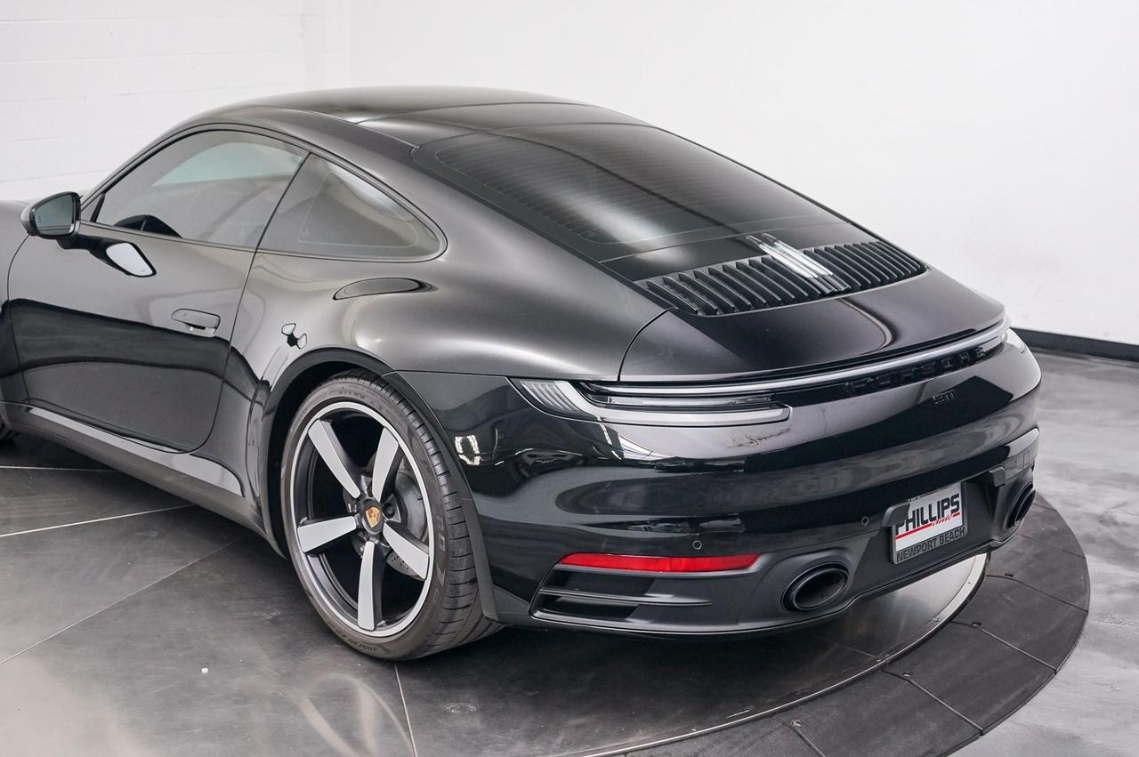 2024 Porsche 911 Carrera Newport Beach CA