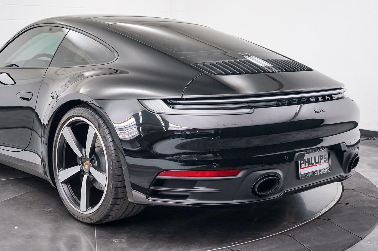 2024 Porsche 911 Carrera Newport Beach CA