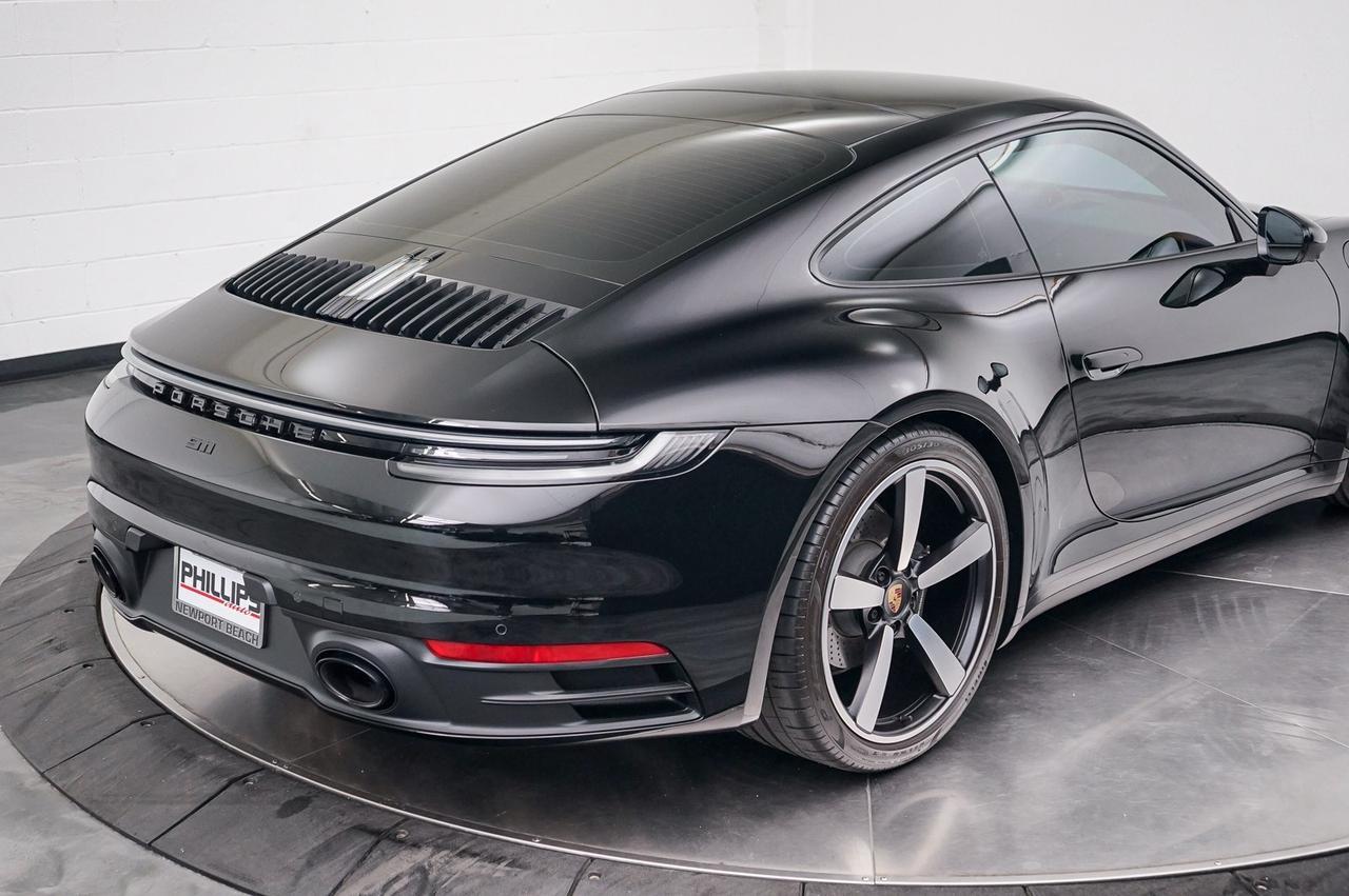 2024 Porsche 911 Carrera Newport Beach CA