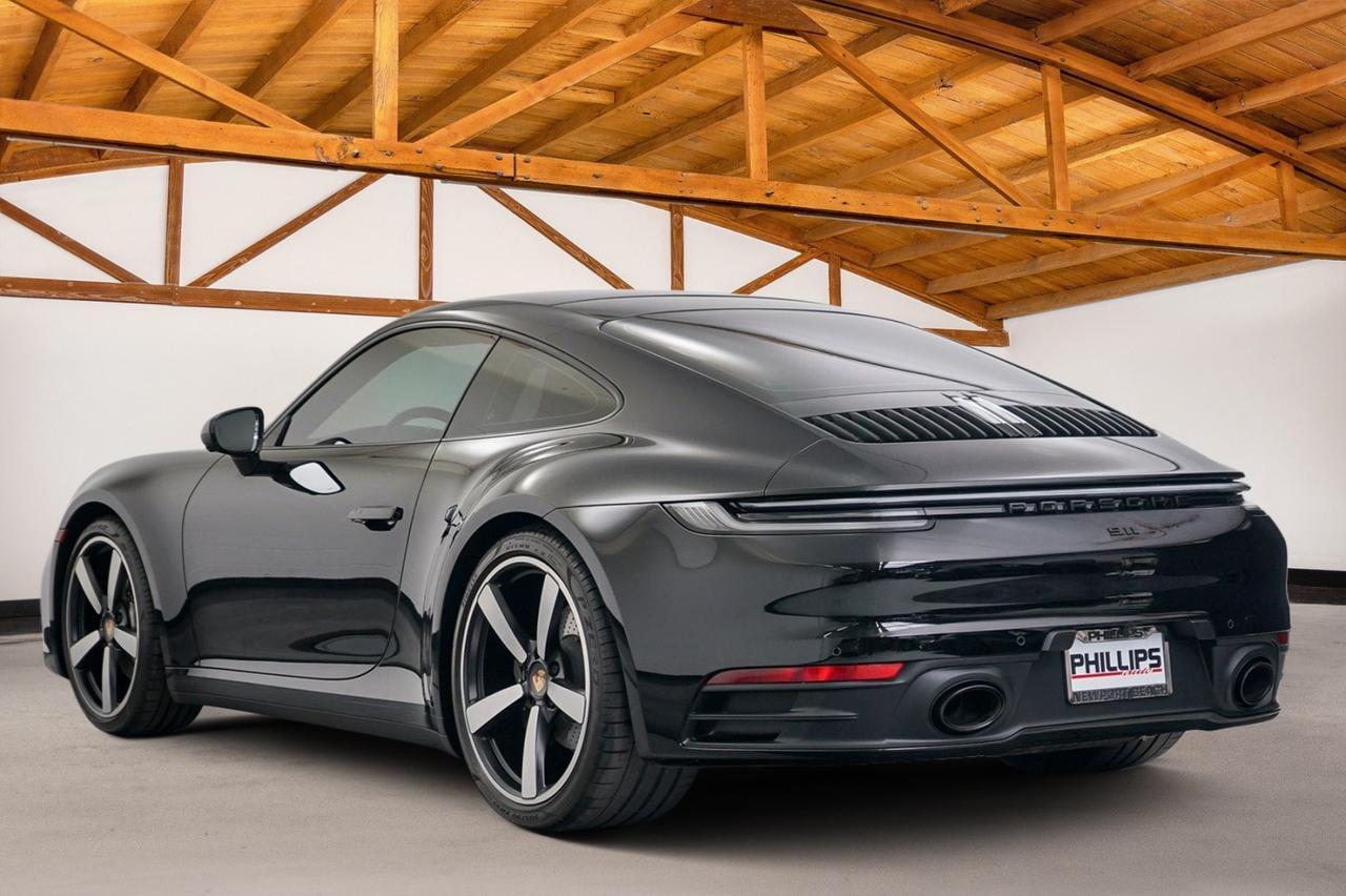 2024 Porsche 911 Carrera Newport Beach CA