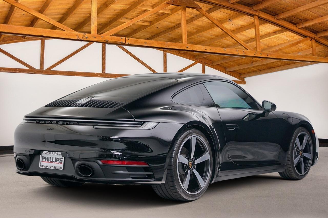 2024 Porsche 911 Carrera Newport Beach CA