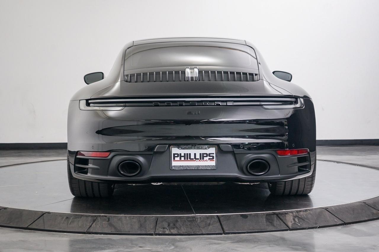 2024 Porsche 911 Carrera Newport Beach CA
