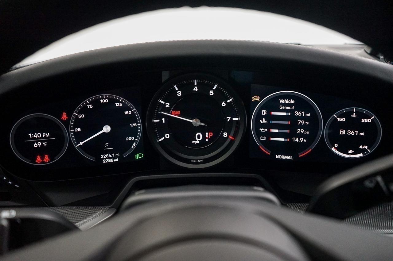 2024 Porsche 911 Carrera Newport Beach CA