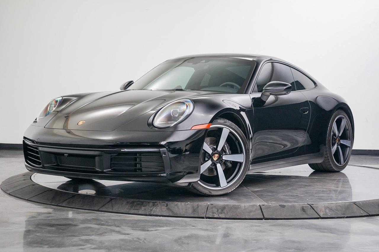 2024 Porsche 911 Carrera