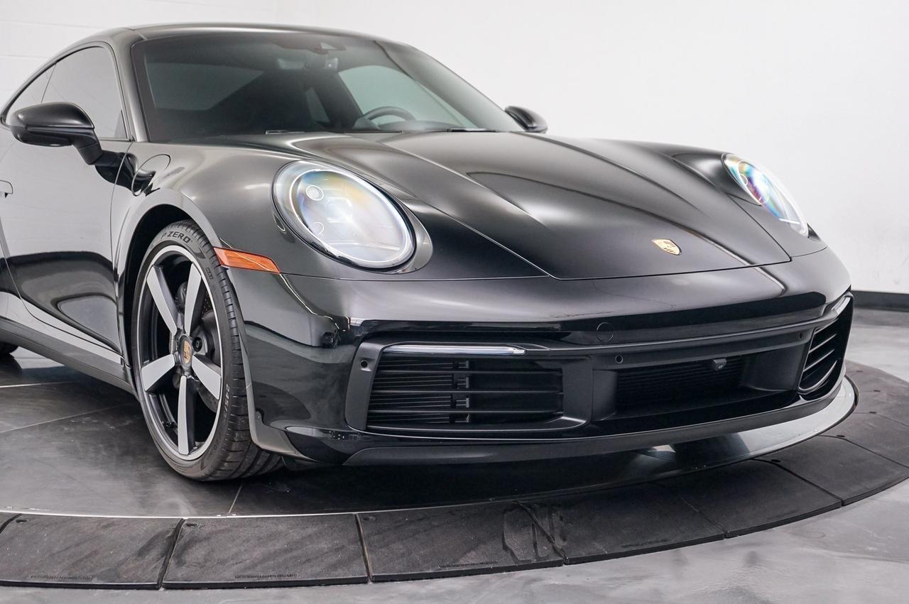 2024 Porsche 911 Carrera Newport Beach CA
