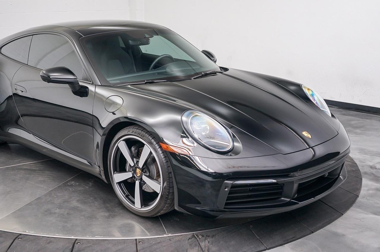 2024 Porsche 911 Carrera Newport Beach CA