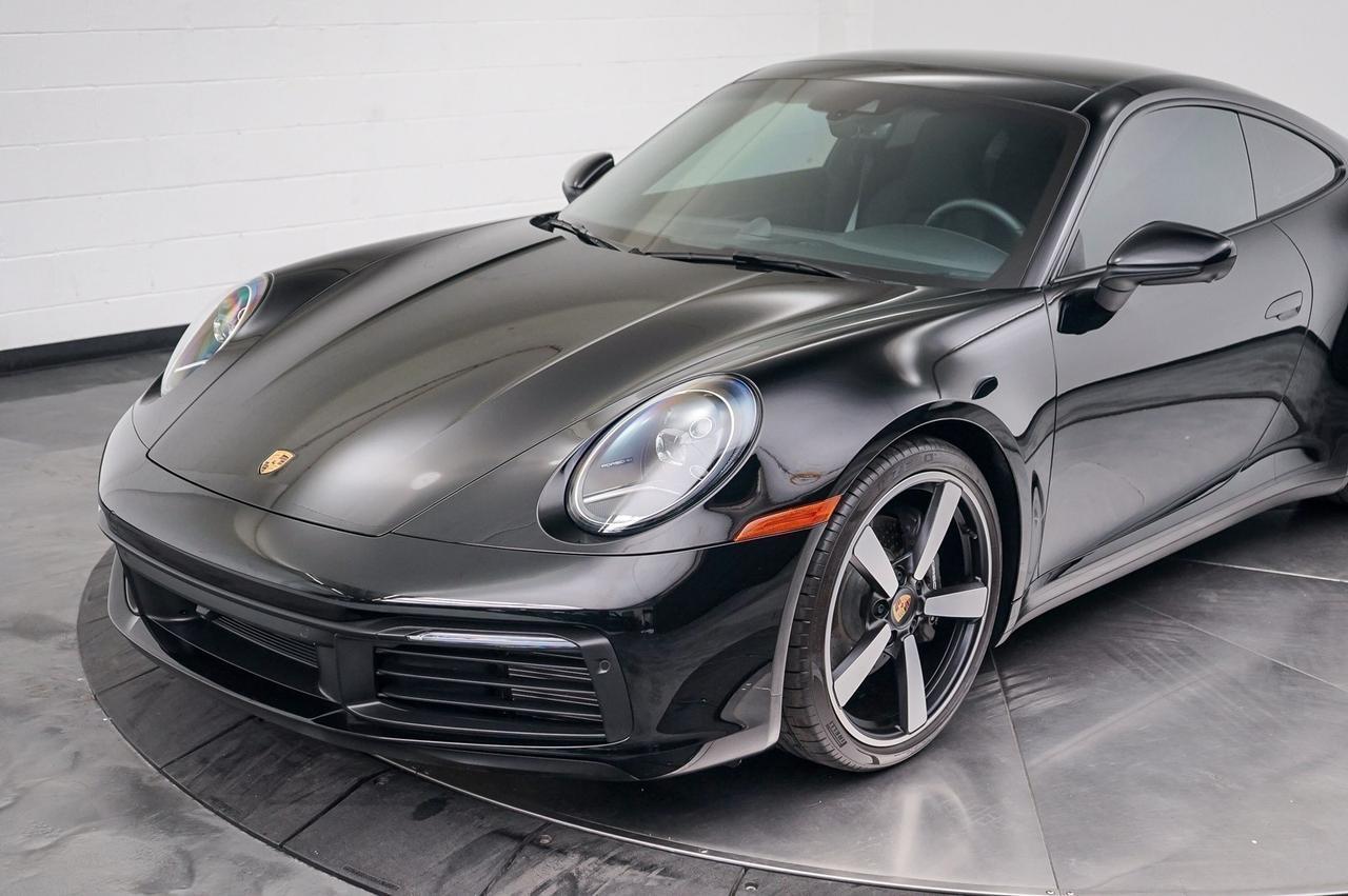 2024 Porsche 911 Carrera Newport Beach CA