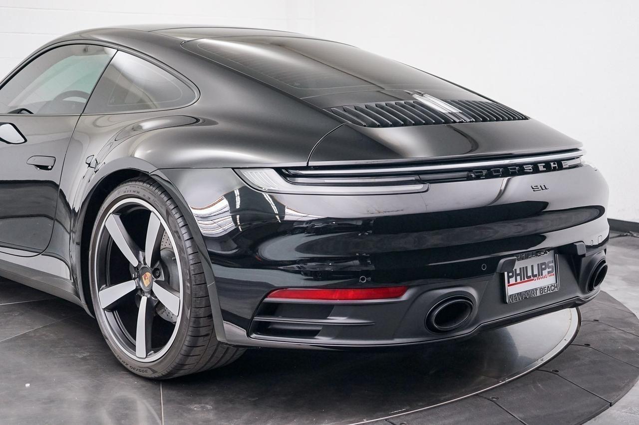 2024 Porsche 911 Carrera Newport Beach CA