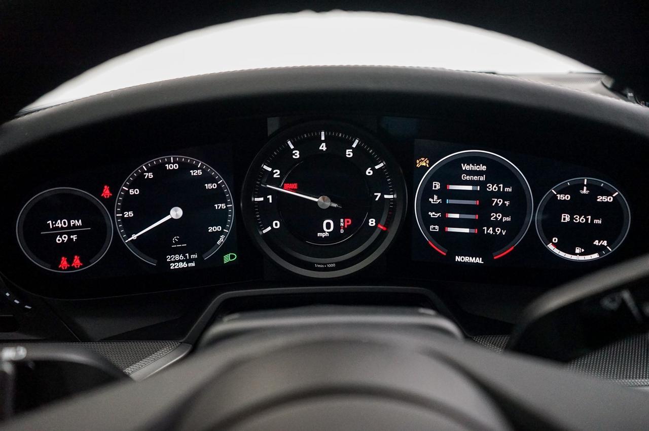 2024 Porsche 911 Carrera Newport Beach CA