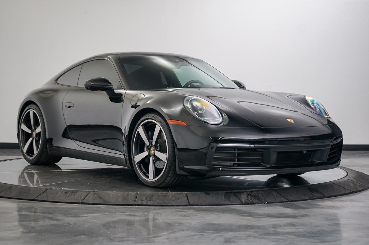 2024 Porsche 911 Carrera Newport Beach CA