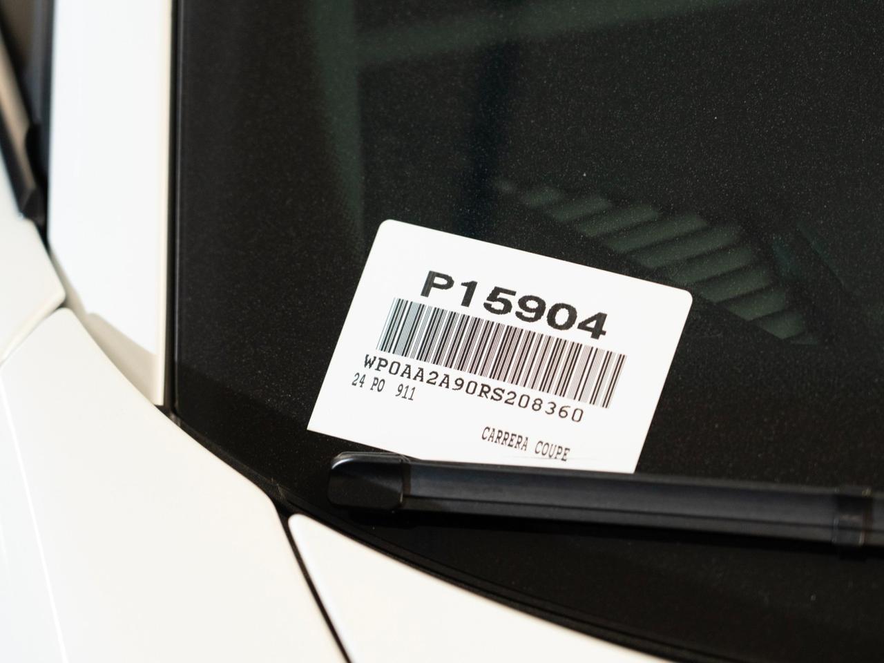 2024 Porsche 911 Carrera Pompano Beach FL
