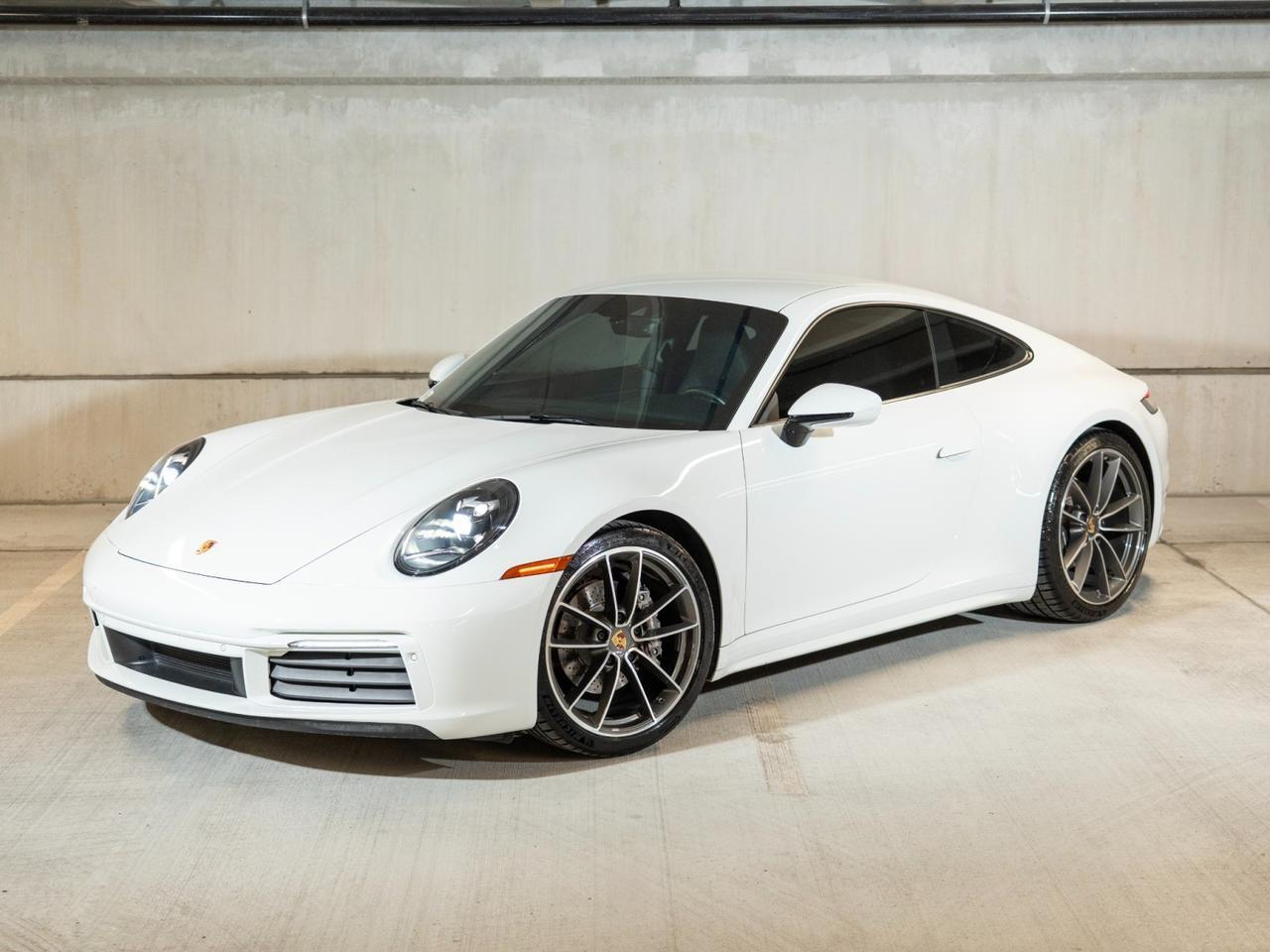 2024 Porsche 911