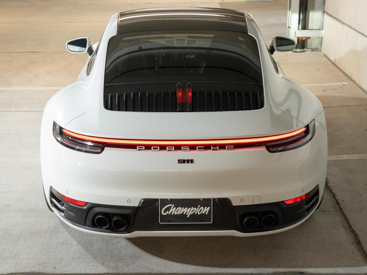 2024 Porsche 911 Carrera Pompano Beach FL