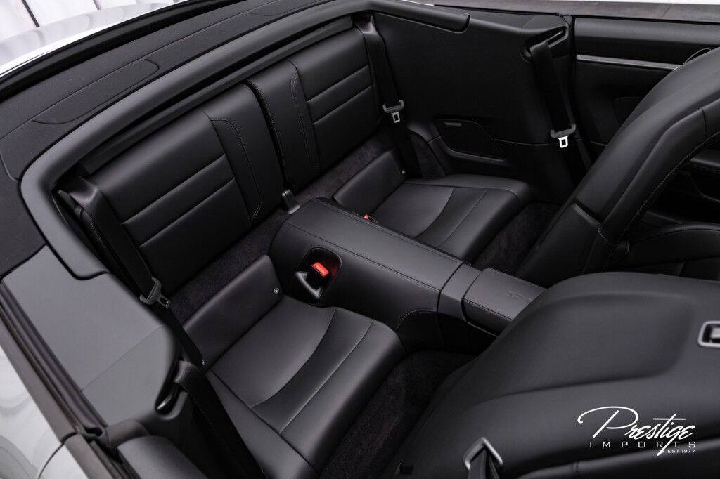 2024 Porsche 911 Carrera S Cabriolet North Miami Beach FL