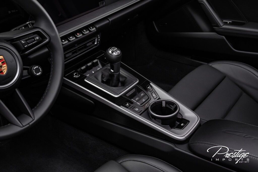 2024 Porsche 911 Carrera S Cabriolet North Miami Beach FL