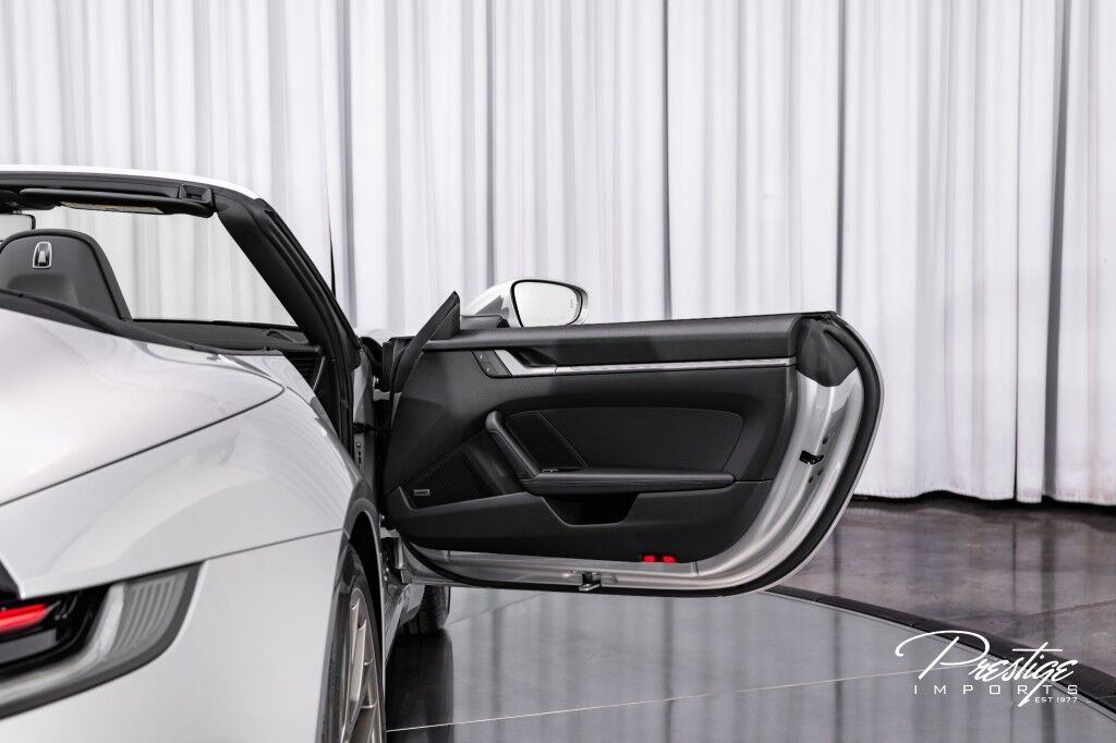 2024 Porsche 911 Carrera S Cabriolet North Miami Beach FL