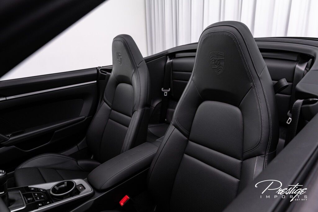 2024 Porsche 911 Carrera S Cabriolet North Miami Beach FL