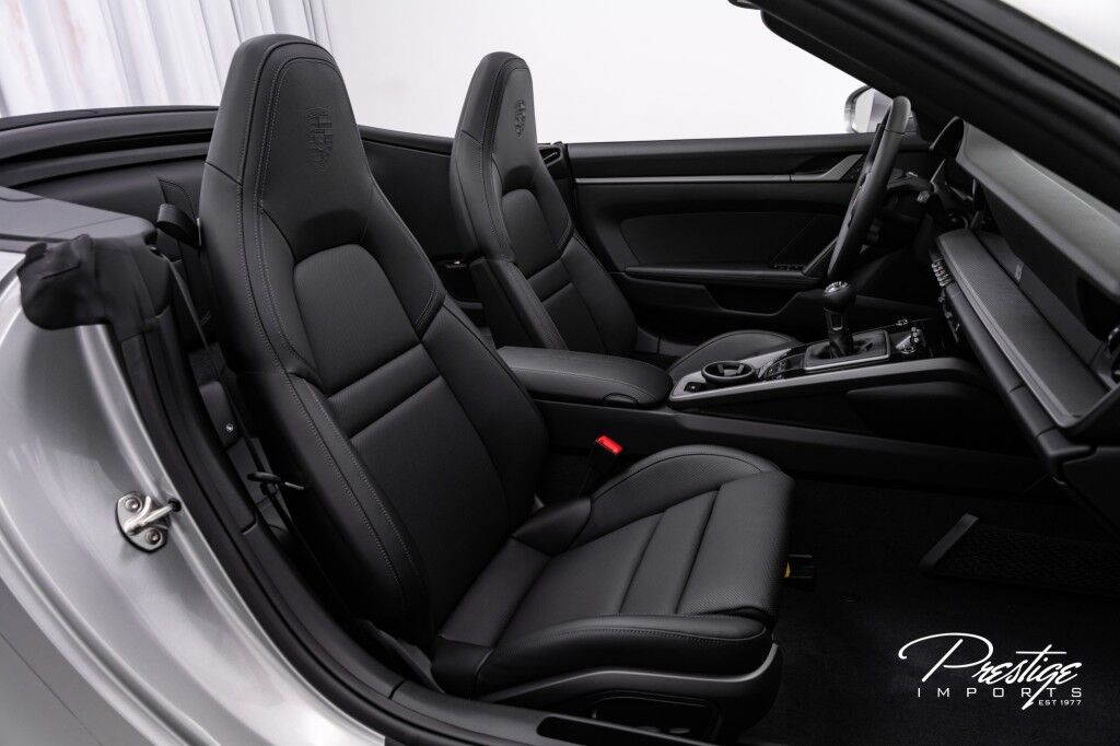 2024 Porsche 911 Carrera S Cabriolet North Miami Beach FL