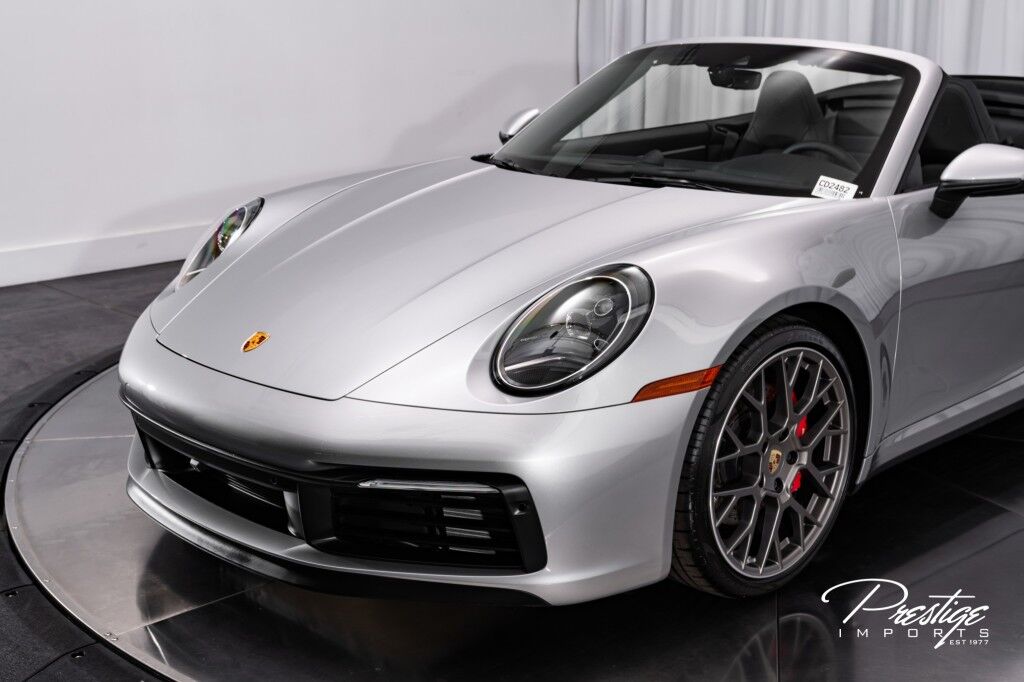 2024 Porsche 911 Carrera S Cabriolet North Miami Beach FL