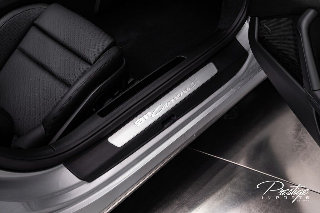 2024 Porsche 911 Carrera S Cabriolet North Miami Beach FL