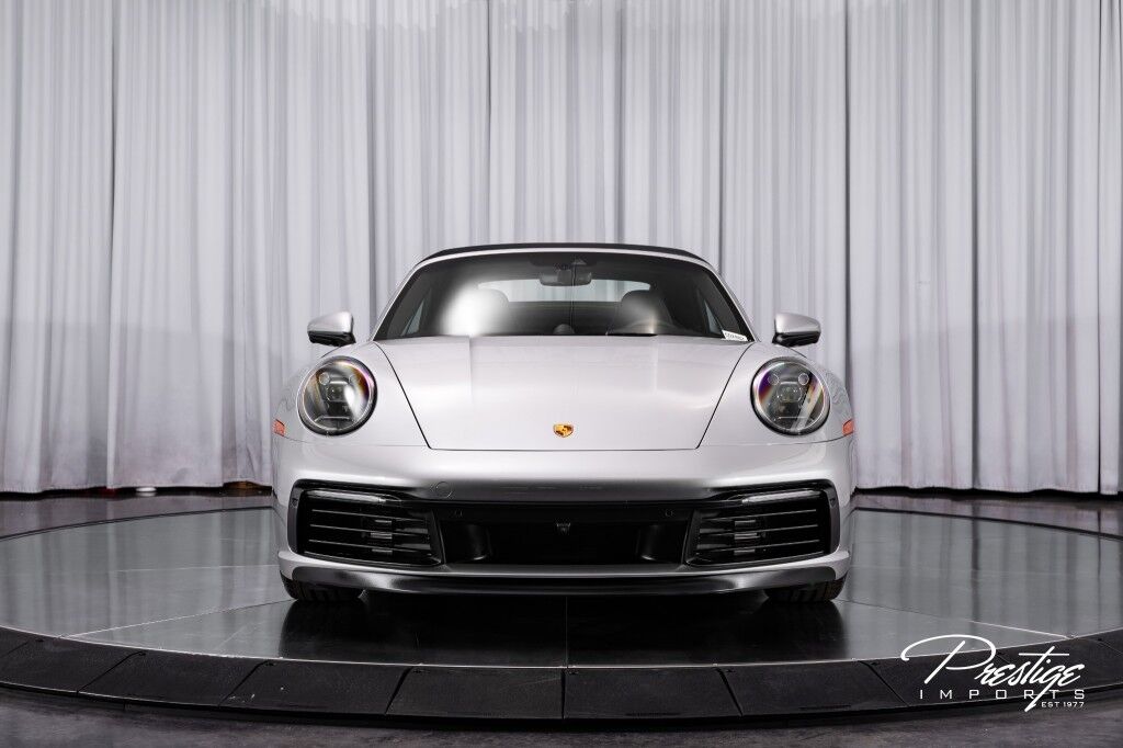 2024 Porsche 911 Carrera S Cabriolet North Miami Beach FL