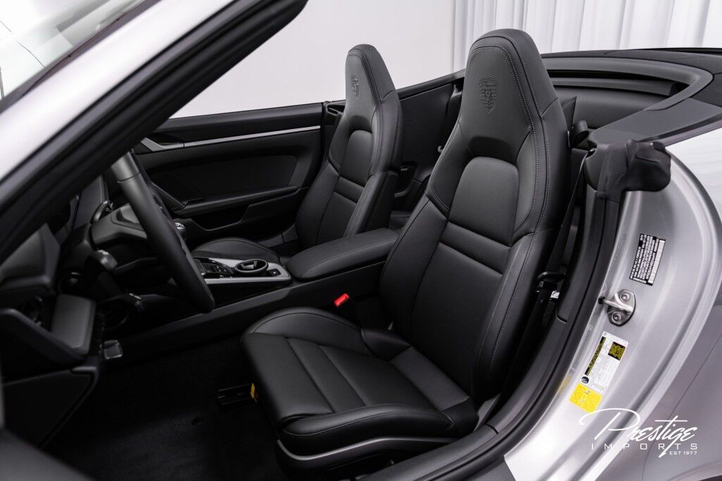 2024 Porsche 911 Carrera S Cabriolet North Miami Beach FL