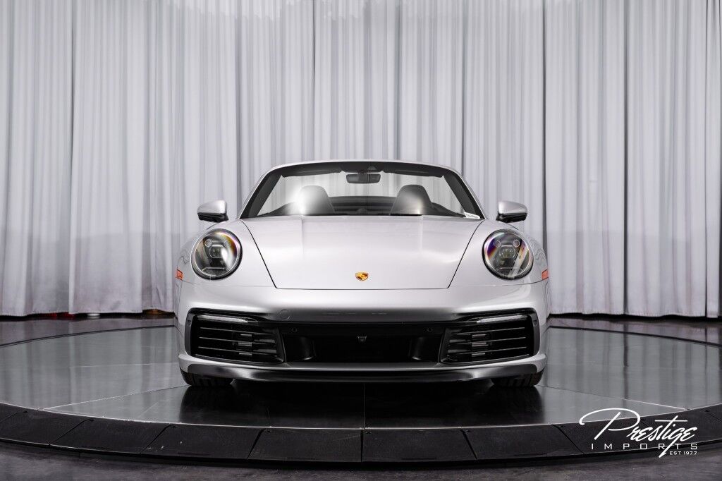 2024 Porsche 911 Carrera S Cabriolet North Miami Beach FL
