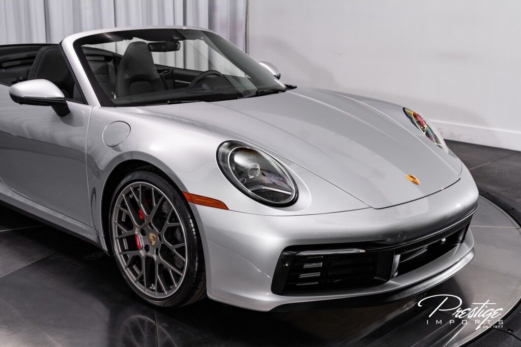 2024 Porsche 911 Carrera S Cabriolet North Miami Beach FL