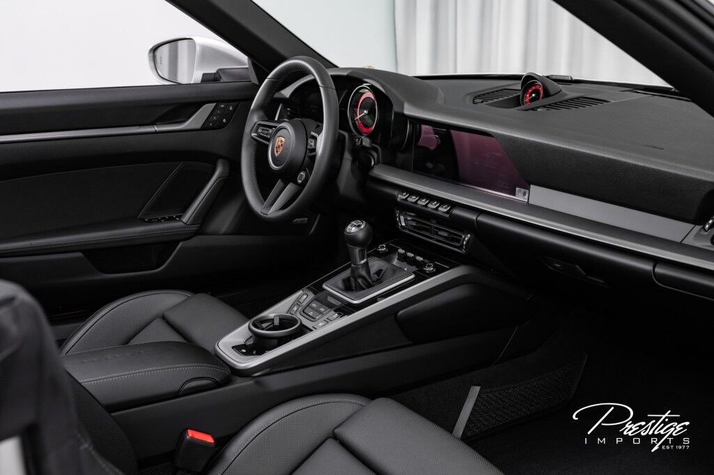 2024 Porsche 911 Carrera S Cabriolet North Miami Beach FL