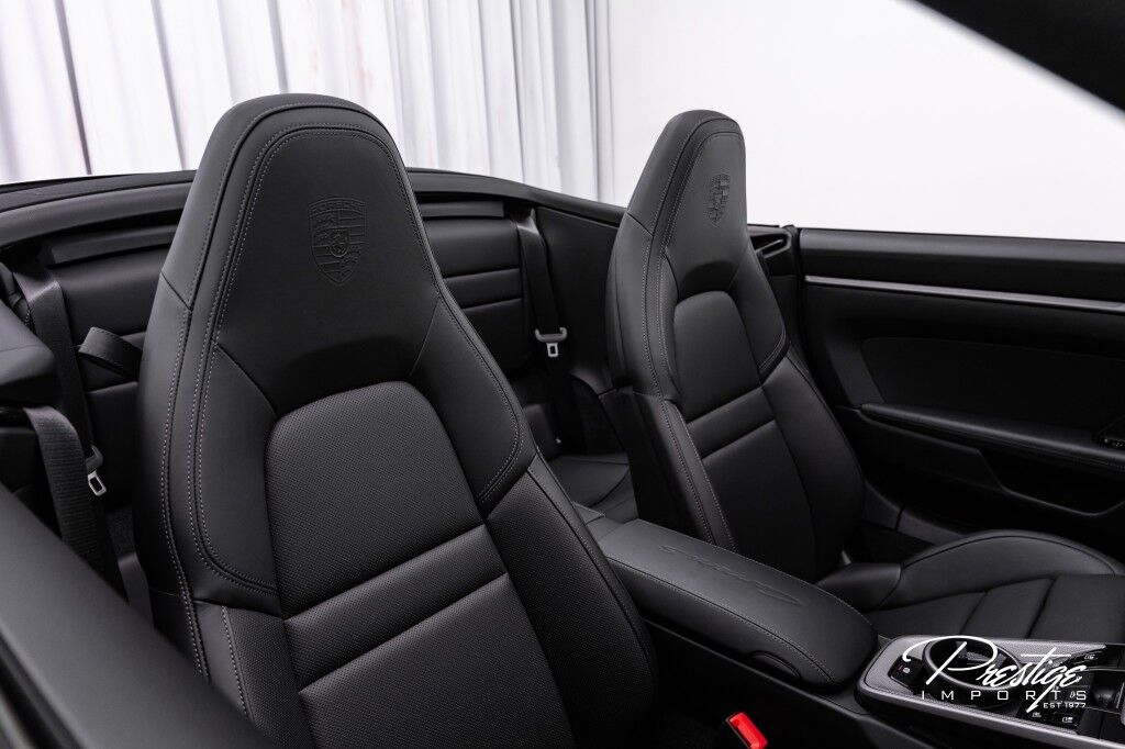 2024 Porsche 911 Carrera S Cabriolet North Miami Beach FL