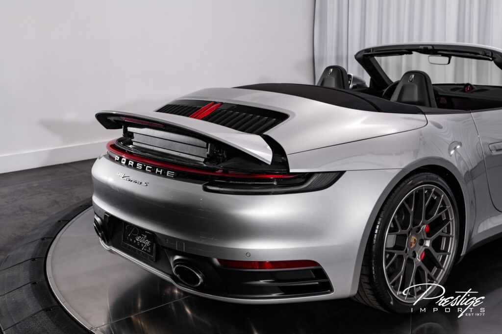 2024 Porsche 911 Carrera S Cabriolet North Miami Beach FL