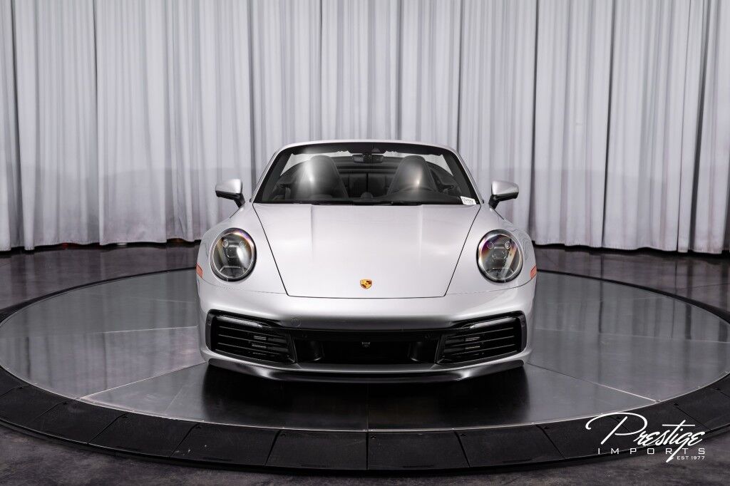 2024 Porsche 911 Carrera S Cabriolet North Miami Beach FL