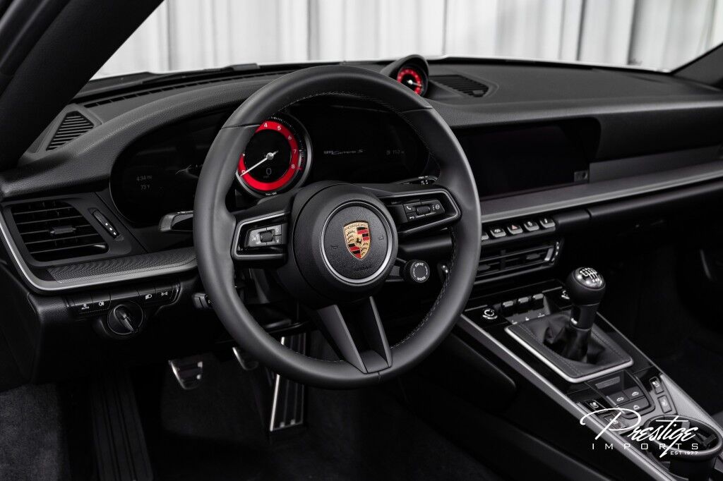 2024 Porsche 911 Carrera S Cabriolet North Miami Beach FL