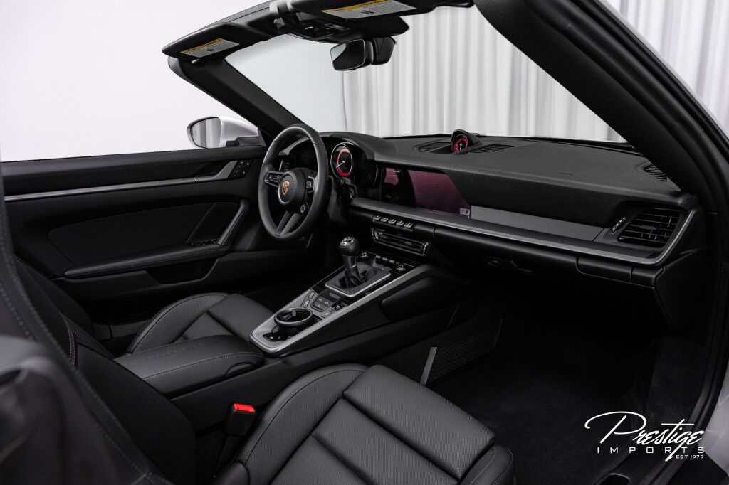 2024 Porsche 911 Carrera S Cabriolet North Miami Beach FL