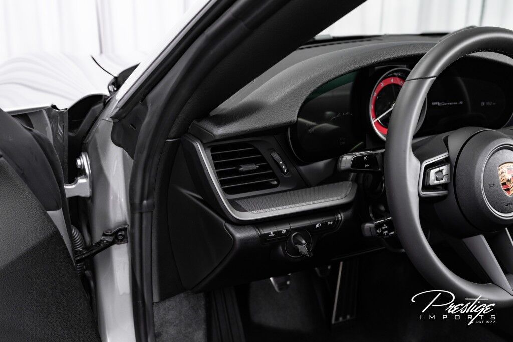 2024 Porsche 911 Carrera S Cabriolet North Miami Beach FL