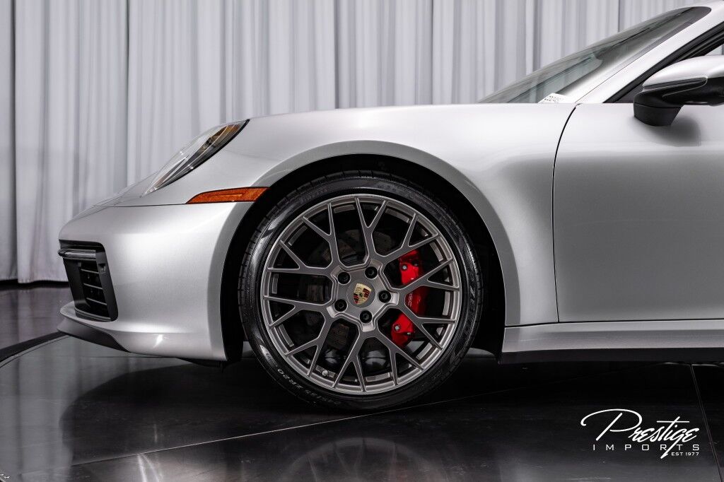 2024 Porsche 911 Carrera S Cabriolet North Miami Beach FL