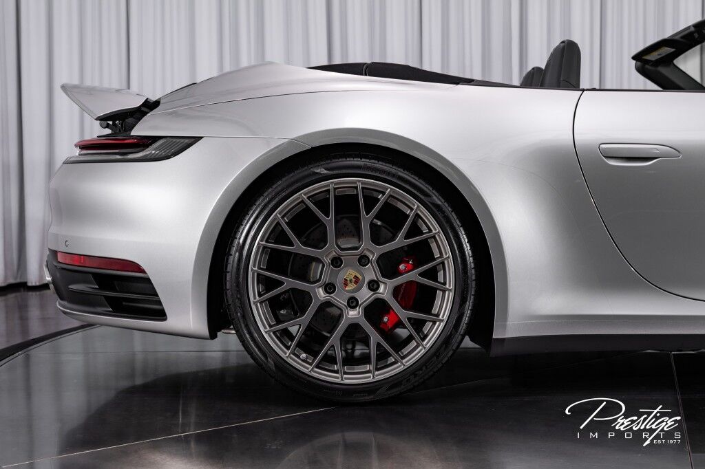 2024 Porsche 911 Carrera S Cabriolet North Miami Beach FL