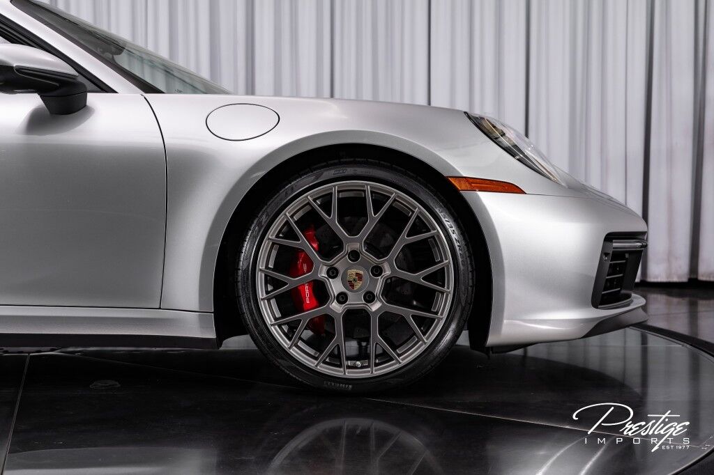 2024 Porsche 911 Carrera S Cabriolet North Miami Beach FL