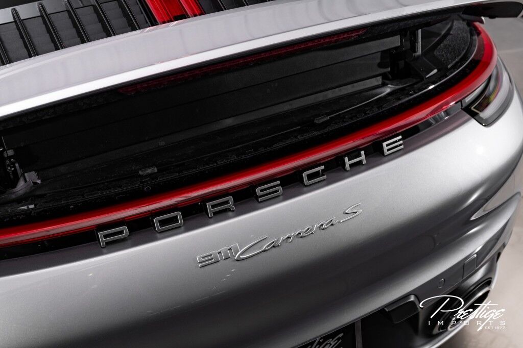 2024 Porsche 911 Carrera S Cabriolet North Miami Beach FL