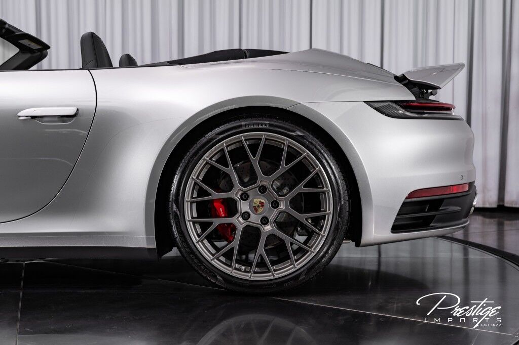 2024 Porsche 911 Carrera S Cabriolet North Miami Beach FL