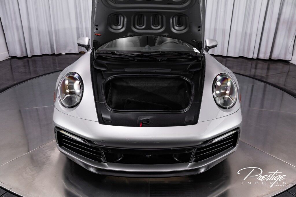 2024 Porsche 911 Carrera S Cabriolet North Miami Beach FL