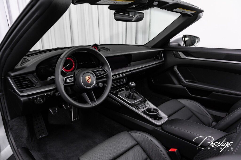2024 Porsche 911 Carrera S Cabriolet North Miami Beach FL