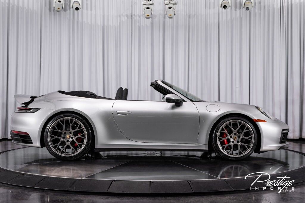2024 Porsche 911 Carrera S Cabriolet North Miami Beach FL